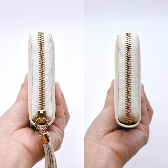 🍓GUCCI Soho Zippy Wallet - Picture 10 of 14